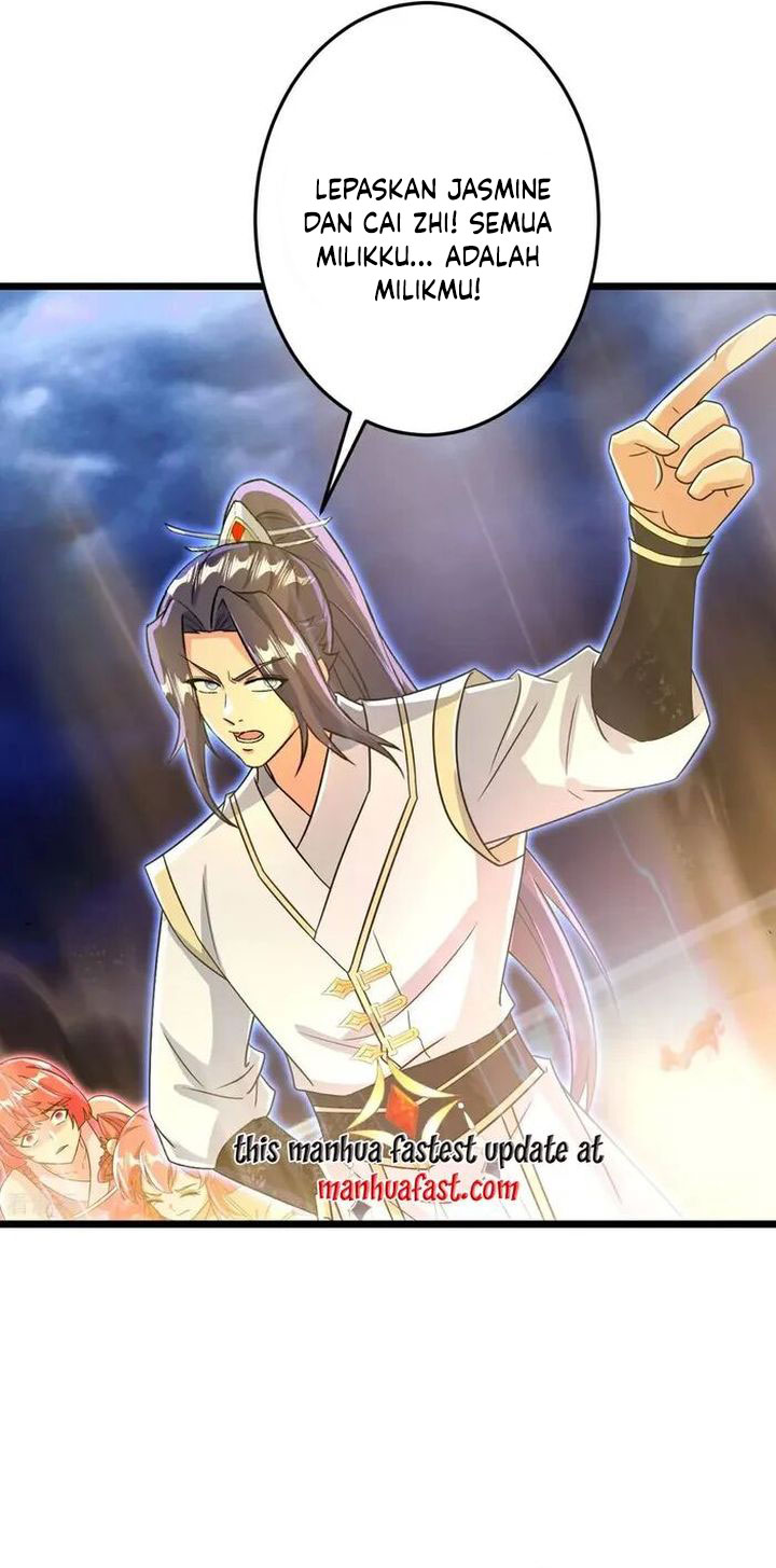 Against the Gods Chapter 699 Image 3