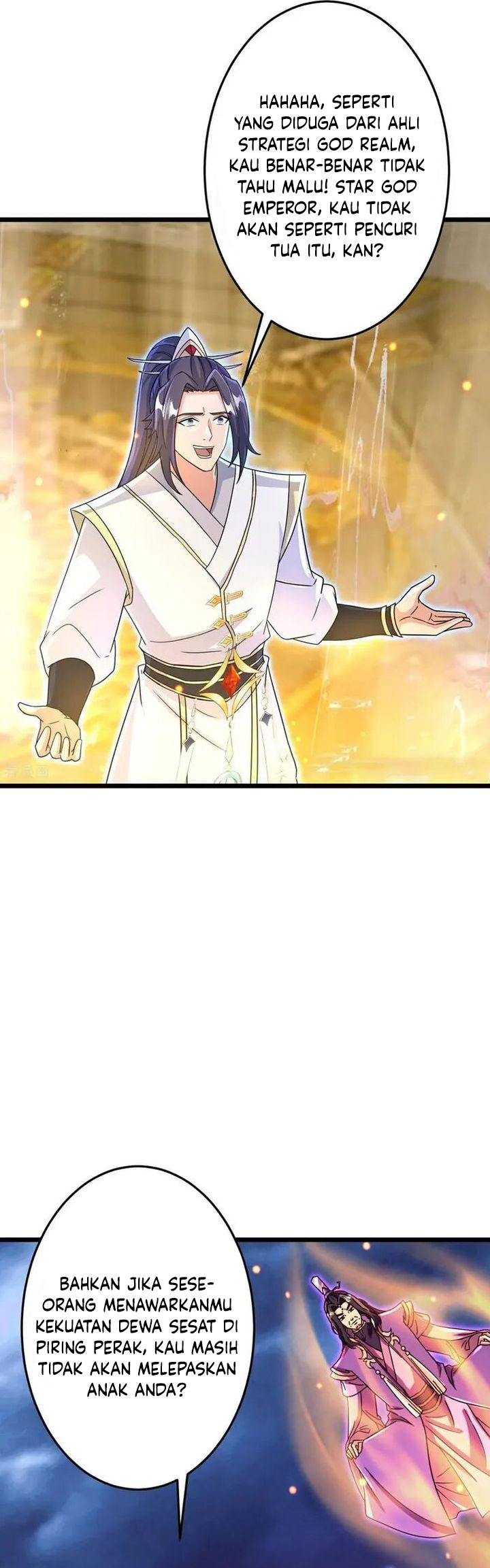 Against the Gods Chapter 699 Image 6