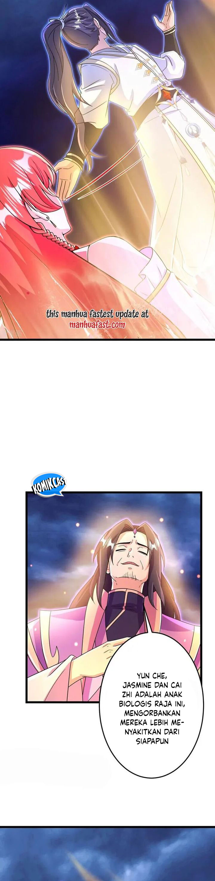 Against the Gods Chapter 699 Image 7