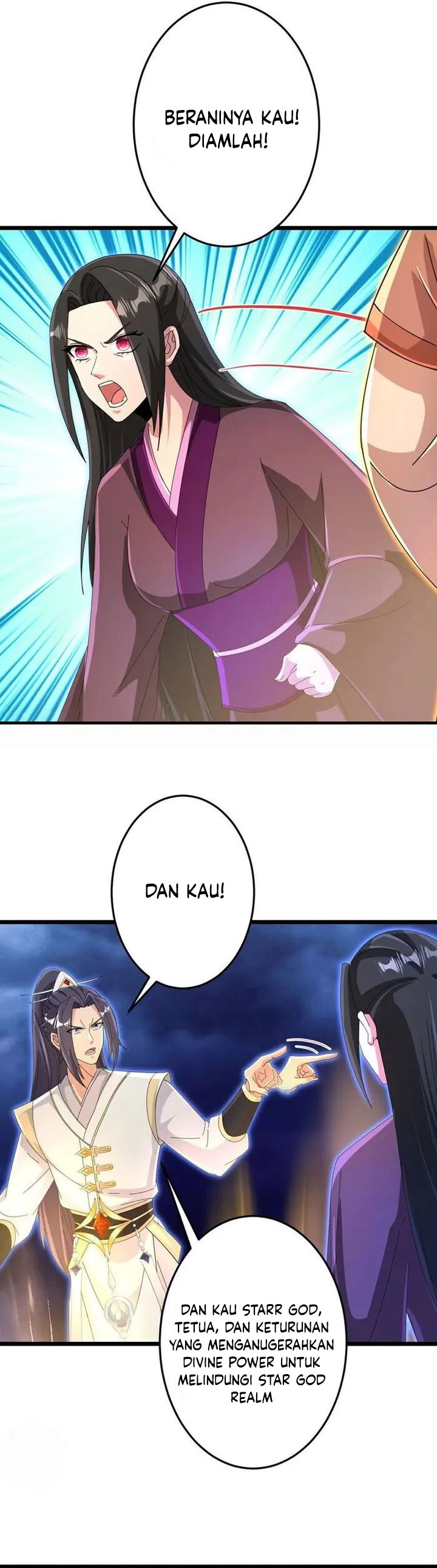 Against the Gods Chapter 699 Image 16