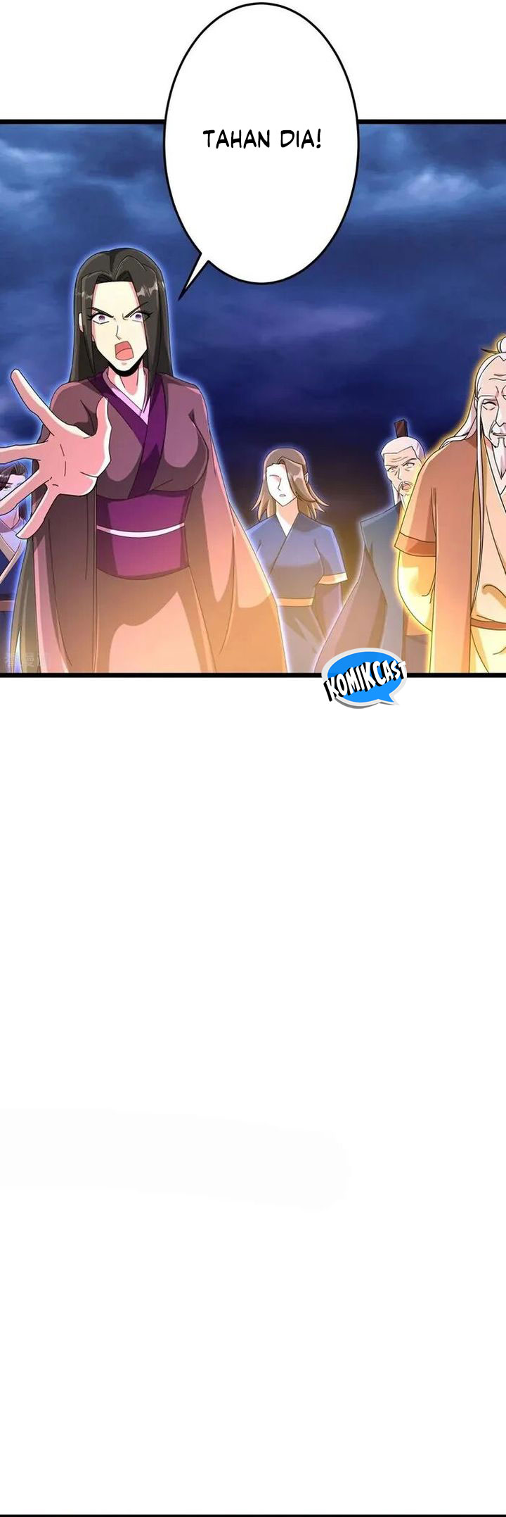 Against the Gods Chapter 699 Image 22