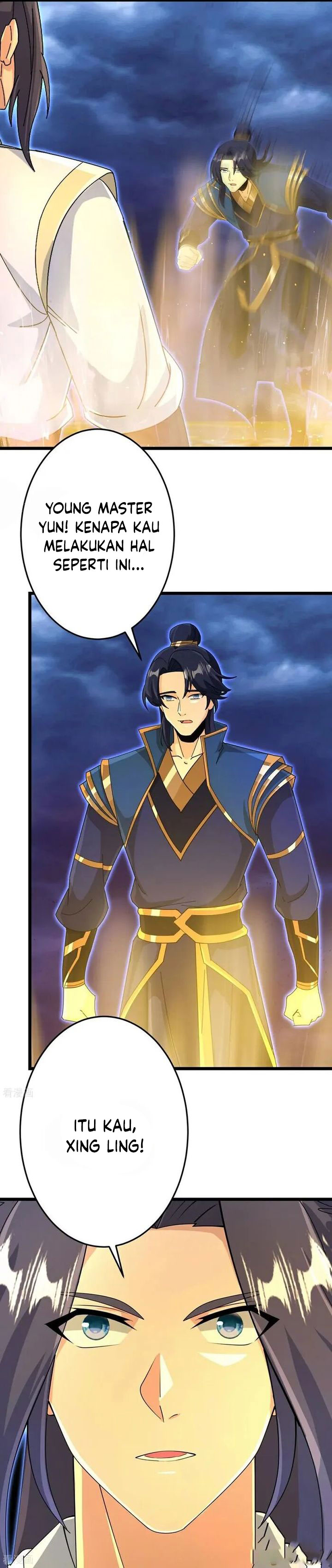 Against the Gods Chapter 699 Image 23