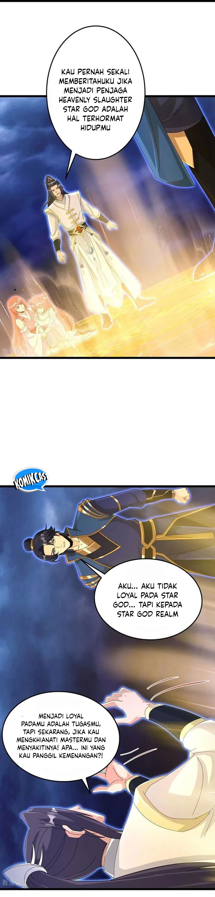 Against the Gods Chapter 699 Image 24