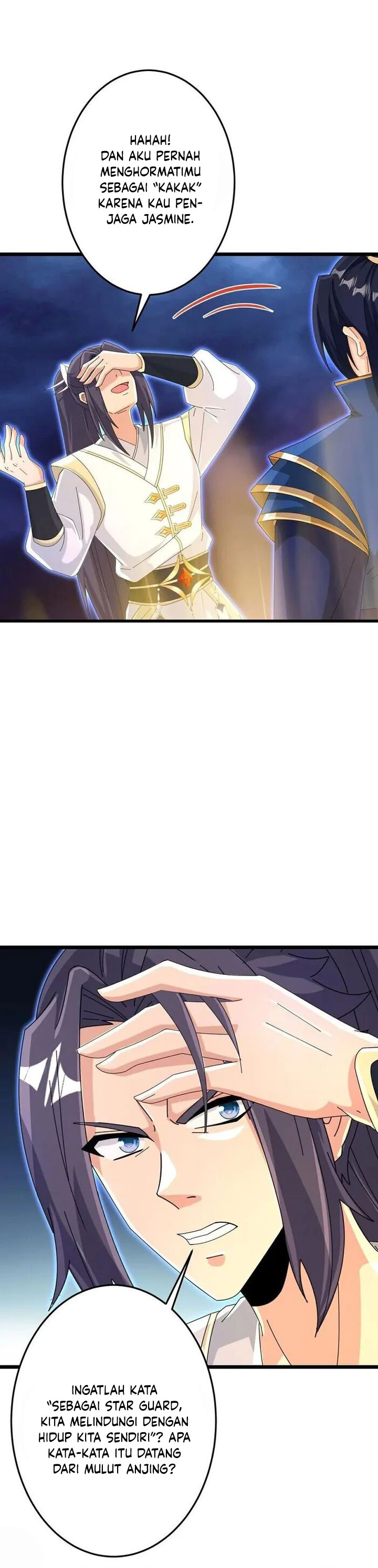 Against the Gods Chapter 699 Image 25