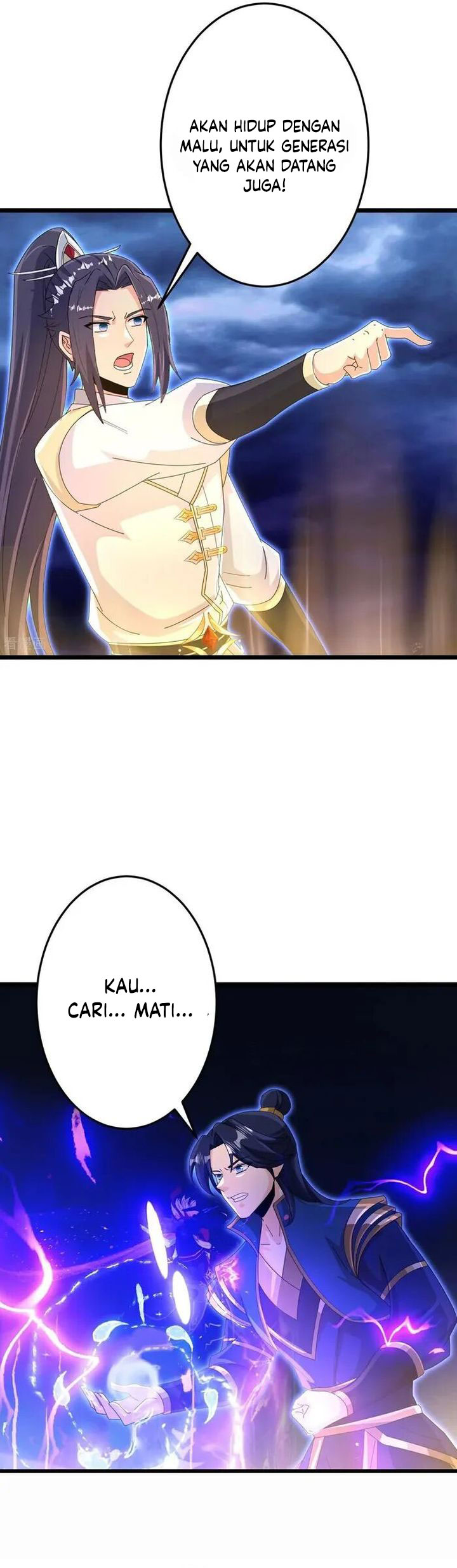 Against the Gods Chapter 699 Image 29