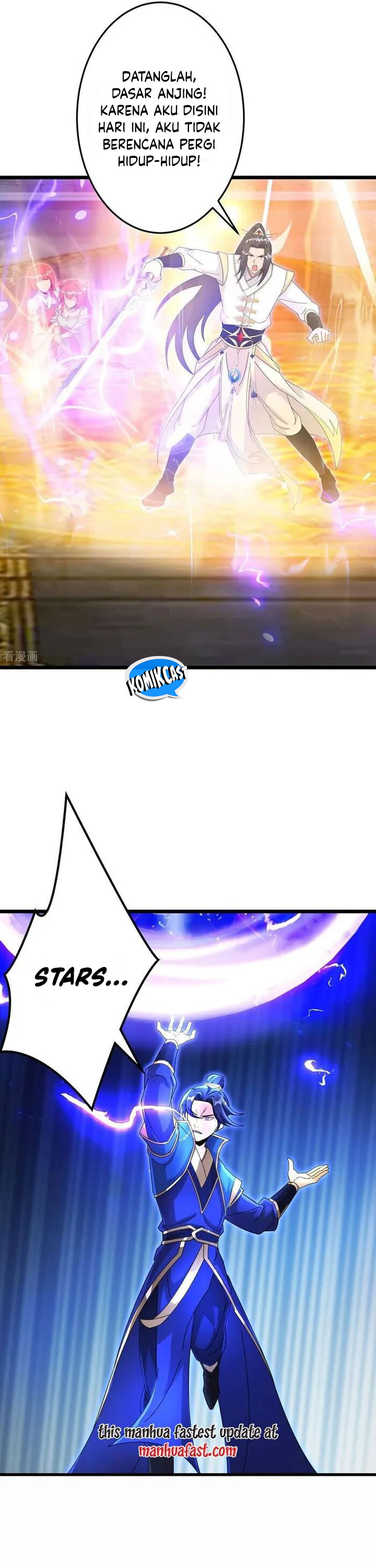 Against the Gods Chapter 699 Image 30