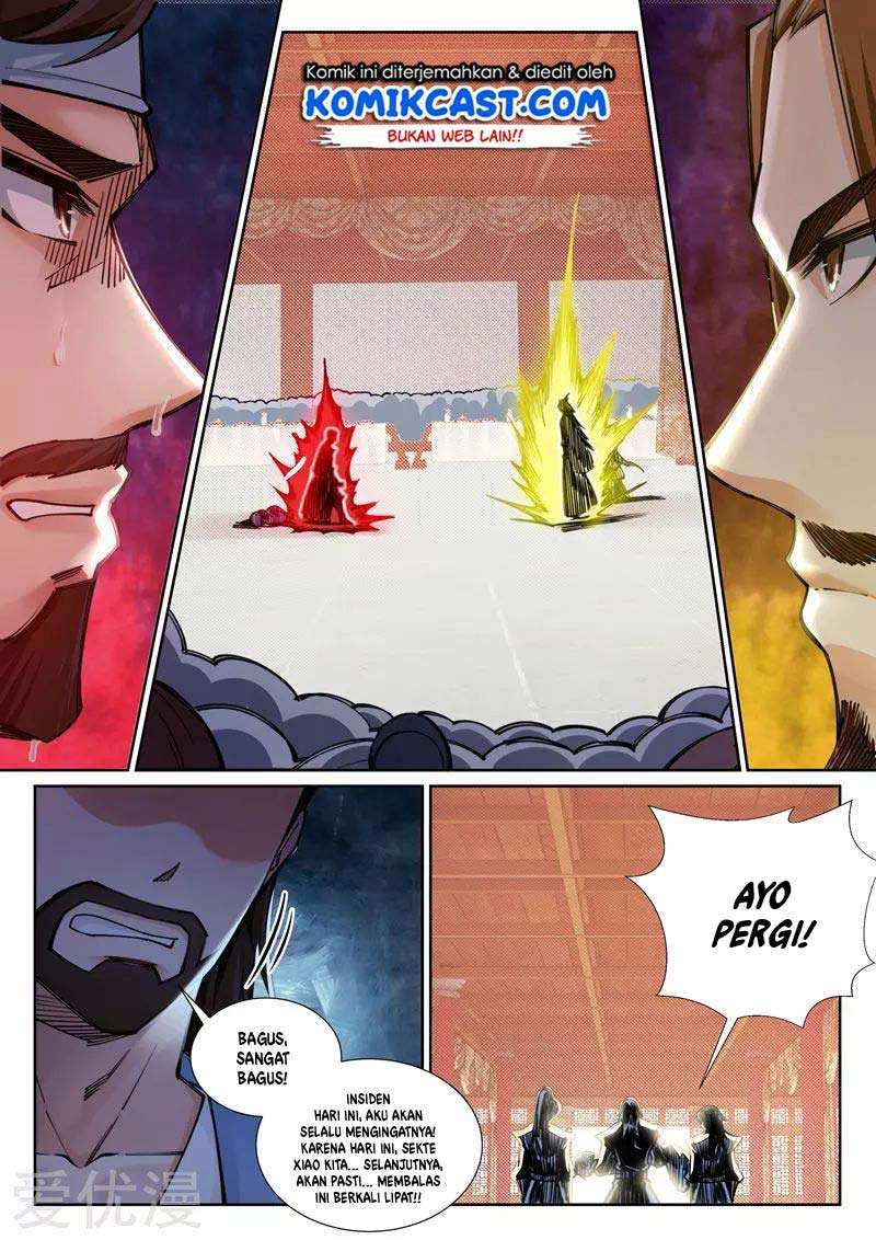 Against the Gods Chapter 70 Image 5