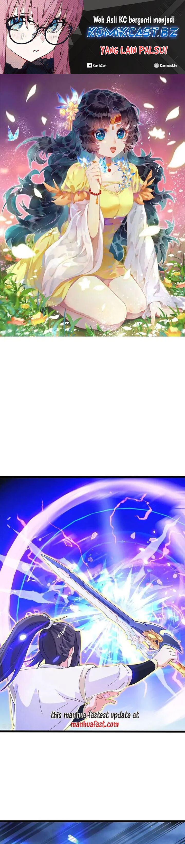 Against the Gods Chapter 700 Image 1