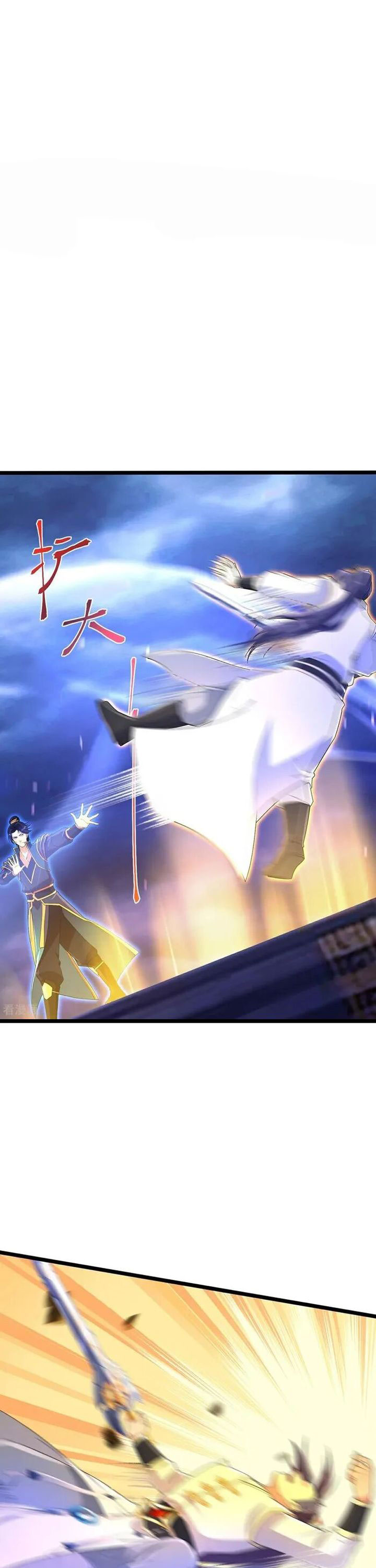 Against the Gods Chapter 700 Image 5