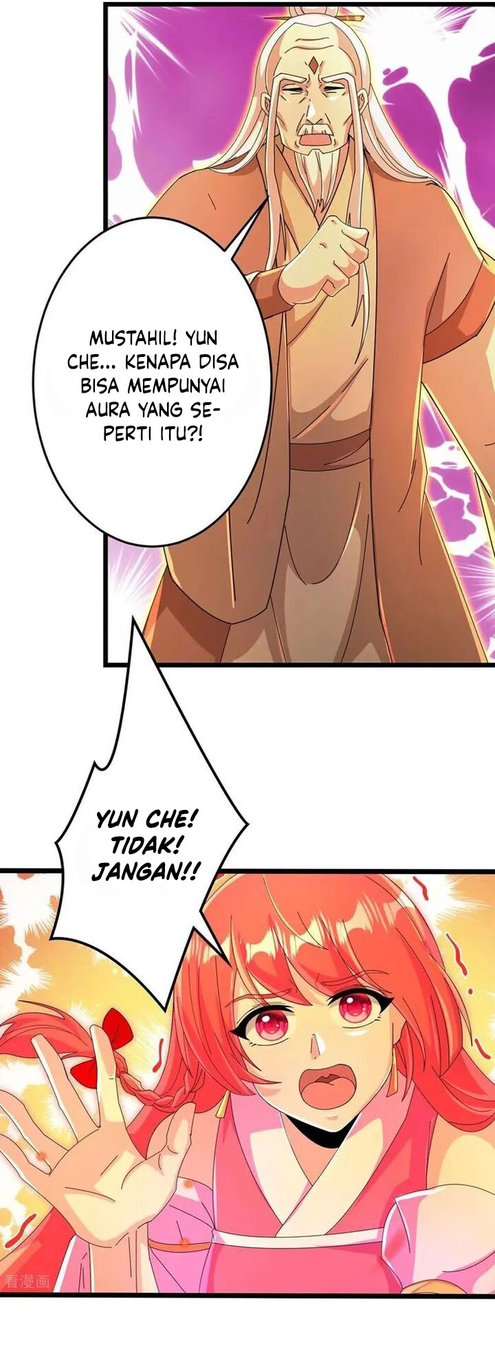 Against the Gods Chapter 700 Image 23