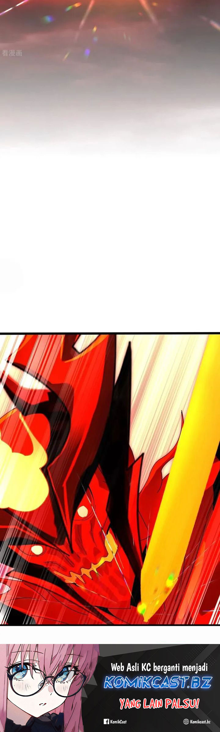 Against the Gods Chapter 700 Image 32