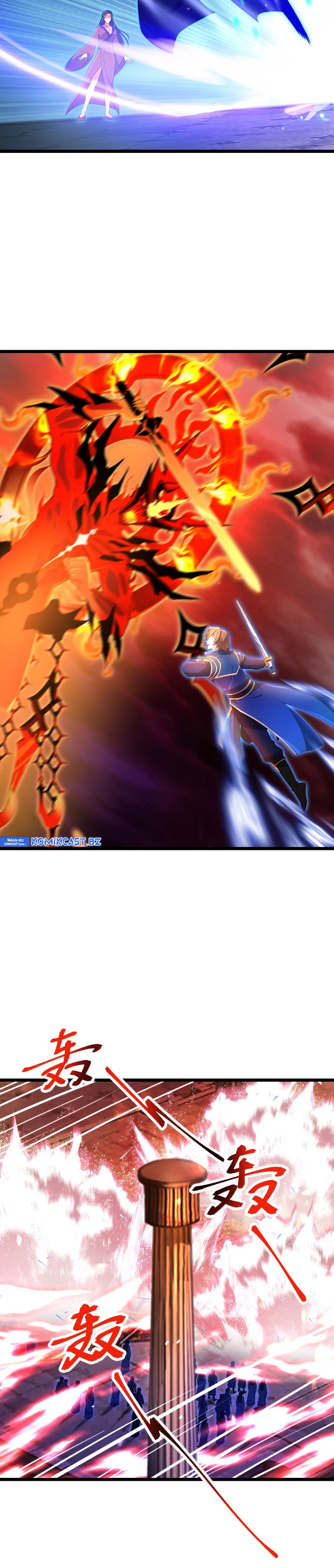 Against the Gods Chapter 701 Image 9