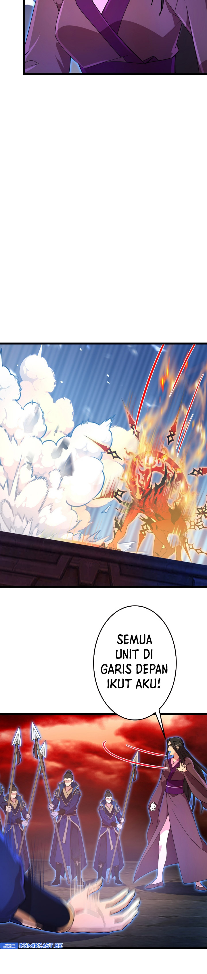 Against the Gods Chapter 701 Image 14