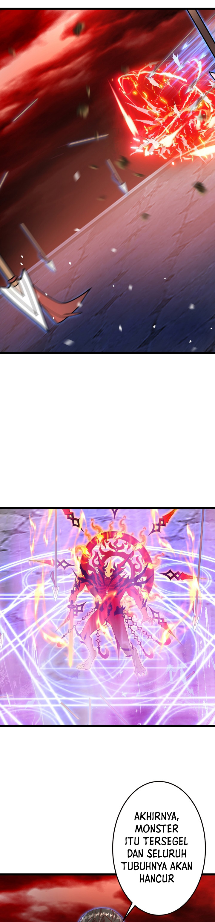 Against the Gods Chapter 701 Image 16