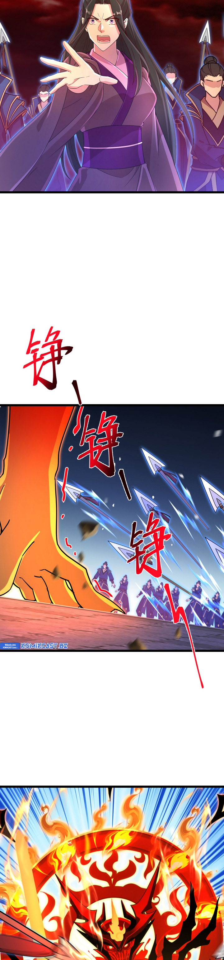 Against the Gods Chapter 701 Image 17