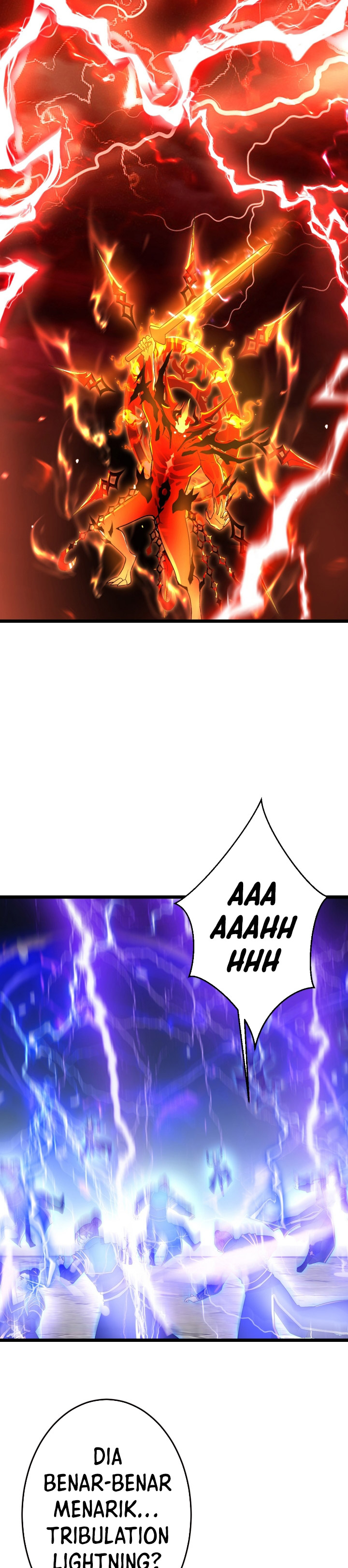 Against the Gods Chapter 701 Image 20