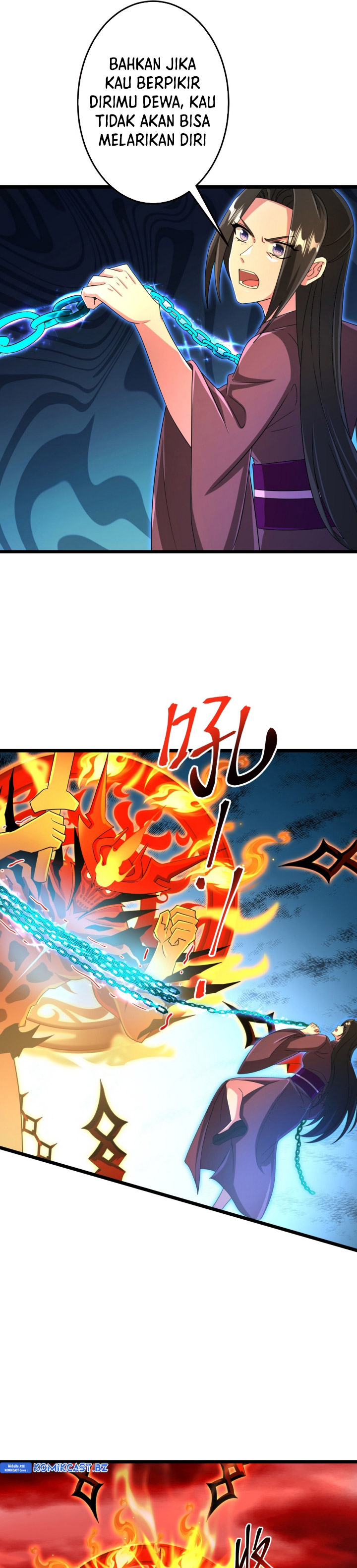 Against the Gods Chapter 701 Image 25