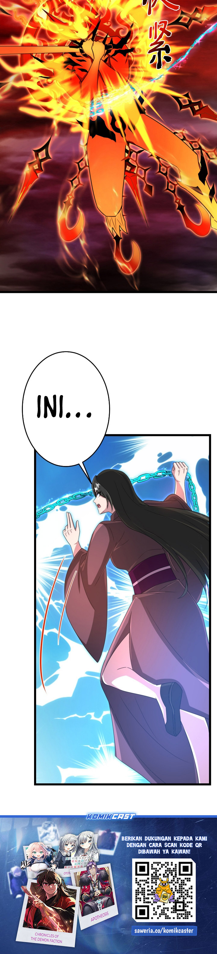 Against the Gods Chapter 701 Image 26