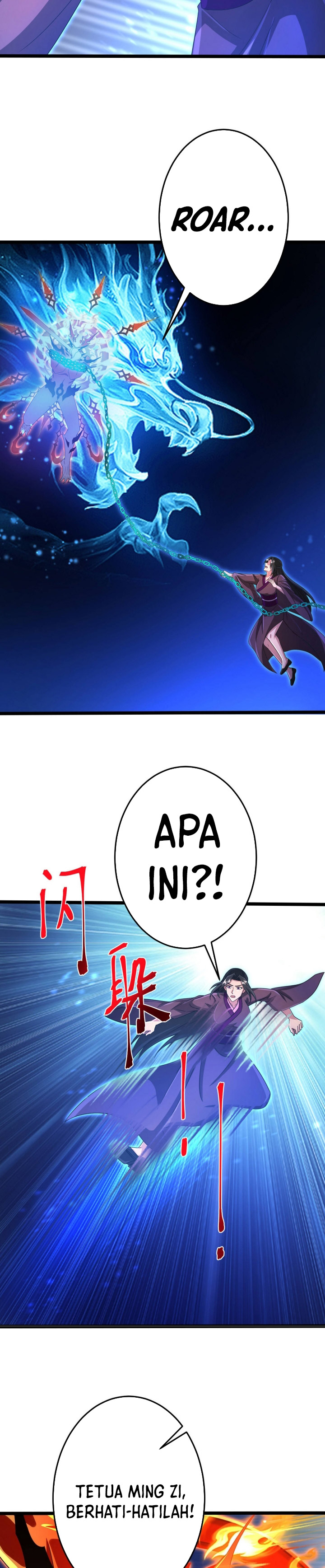 Against the Gods Chapter 702 Image 2