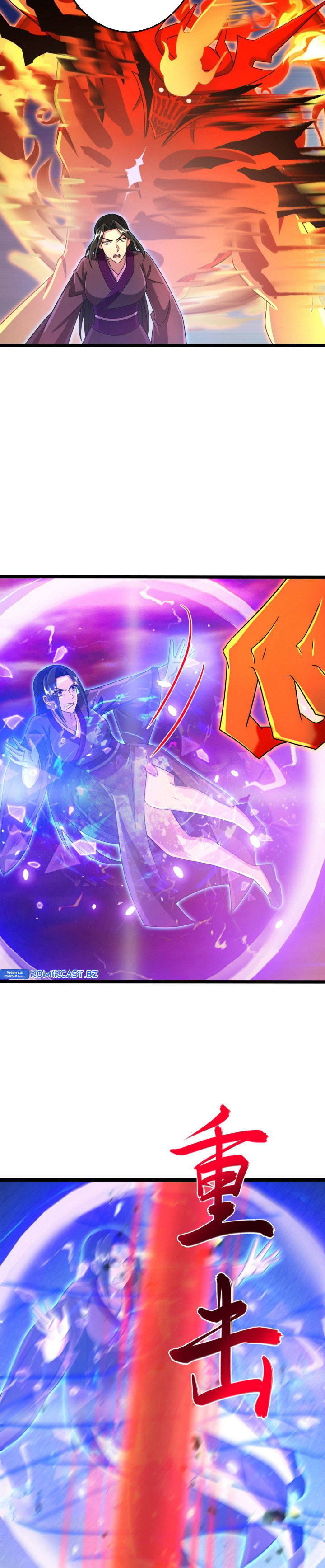 Against the Gods Chapter 702 Image 3