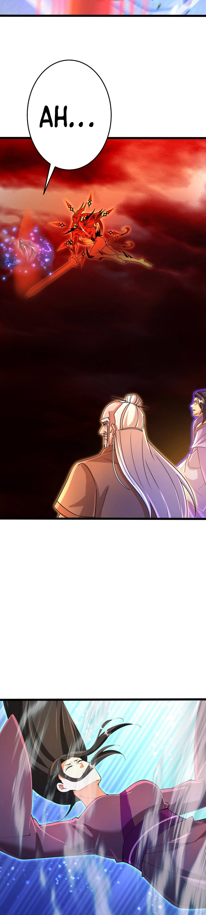 Against the Gods Chapter 702 Image 4