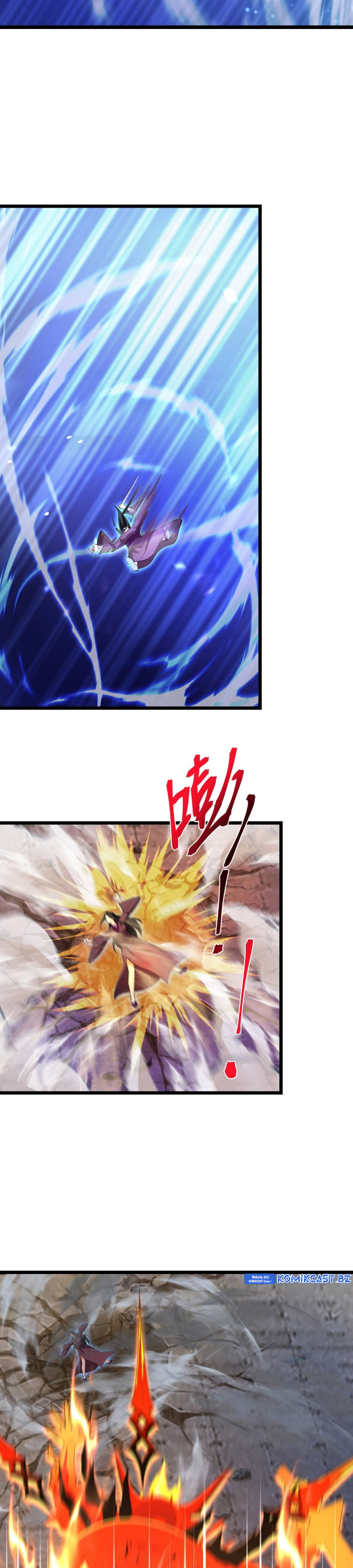 Against the Gods Chapter 702 Image 5