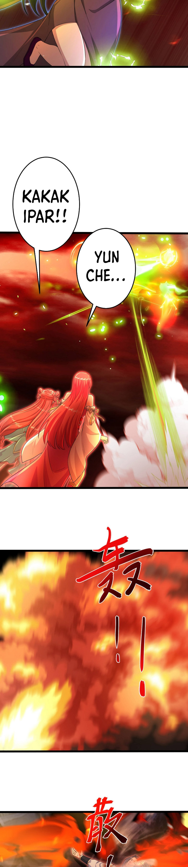 Against the Gods Chapter 702 Image 11