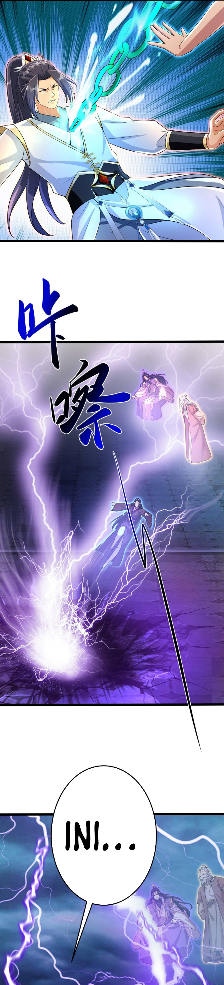 Against the Gods Chapter 702 Image 13