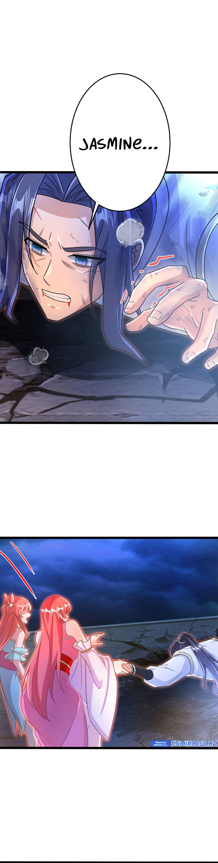 Against the Gods Chapter 702 Image 18