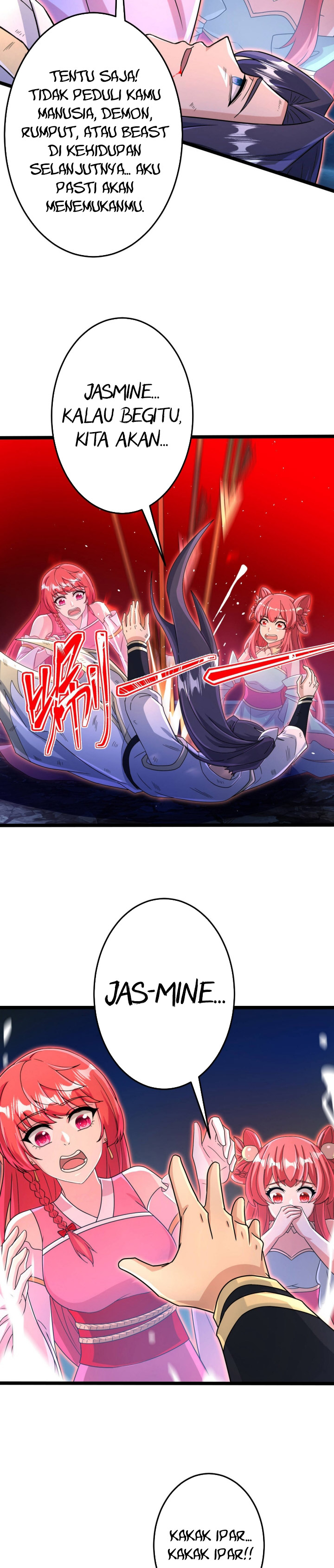 Against the Gods Chapter 702 Image 20