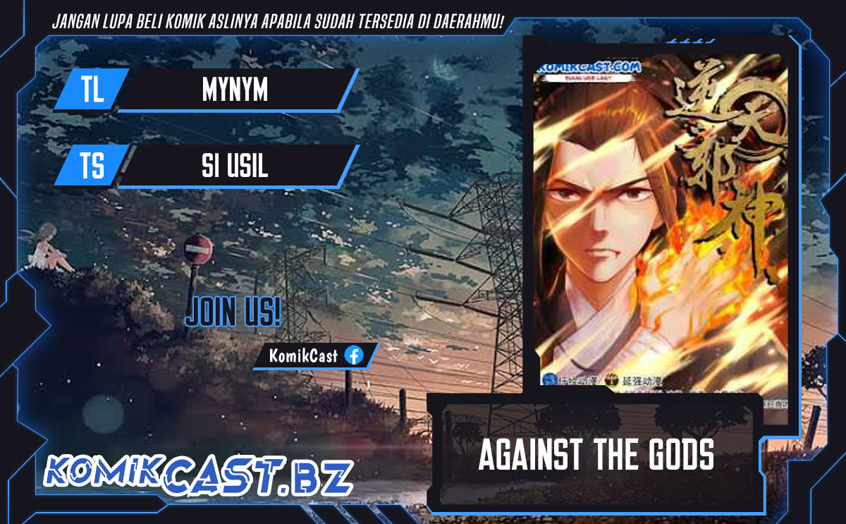 Against the Gods Chapter 703 Image 0