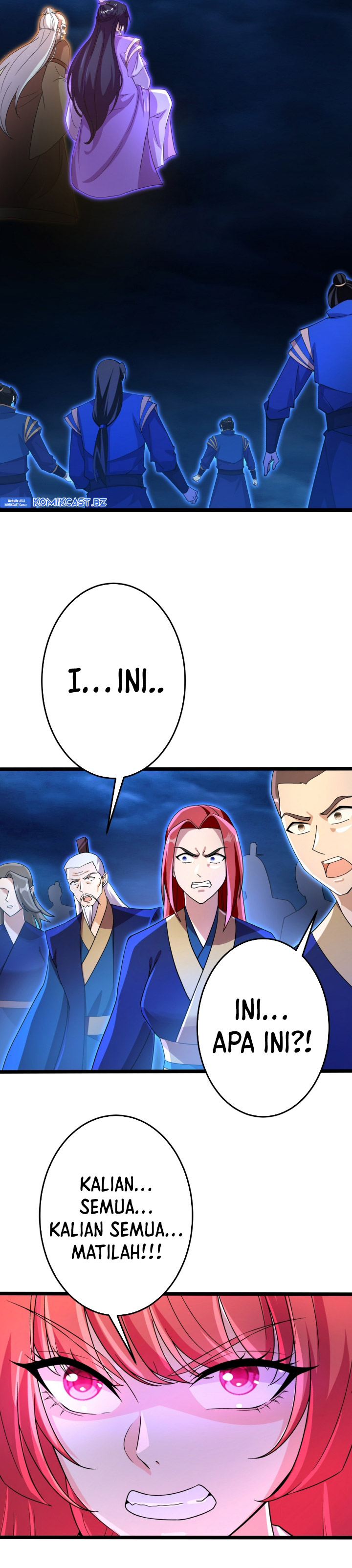 Against the Gods Chapter 703 Image 6