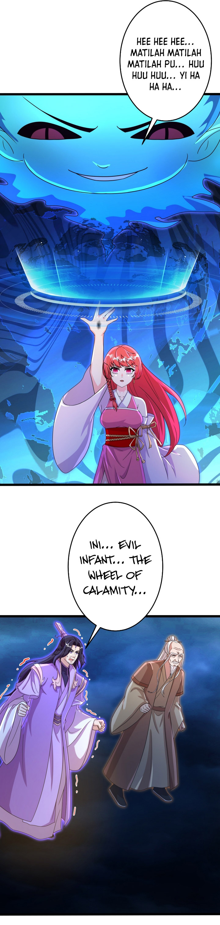 Against the Gods Chapter 703 Image 7