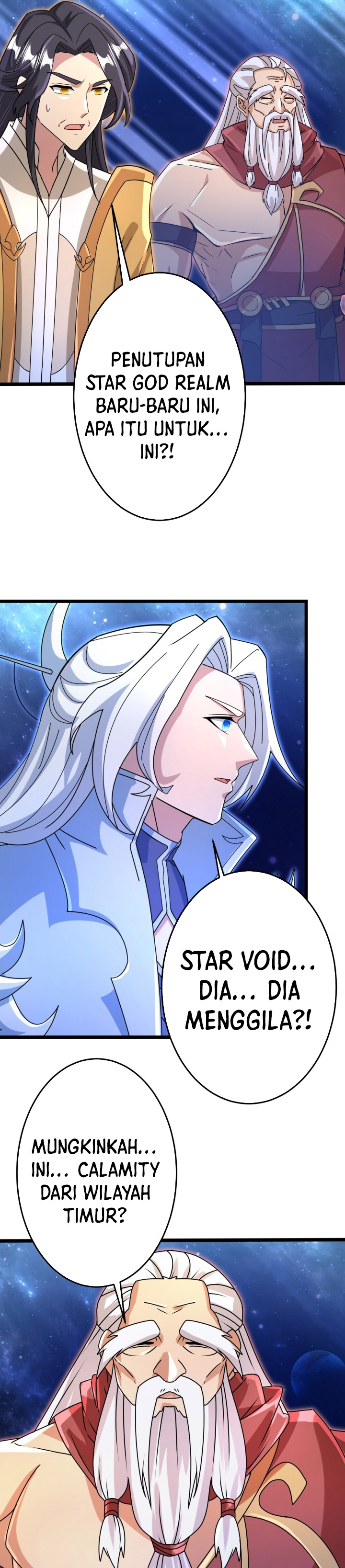 Against the Gods Chapter 703 Image 10