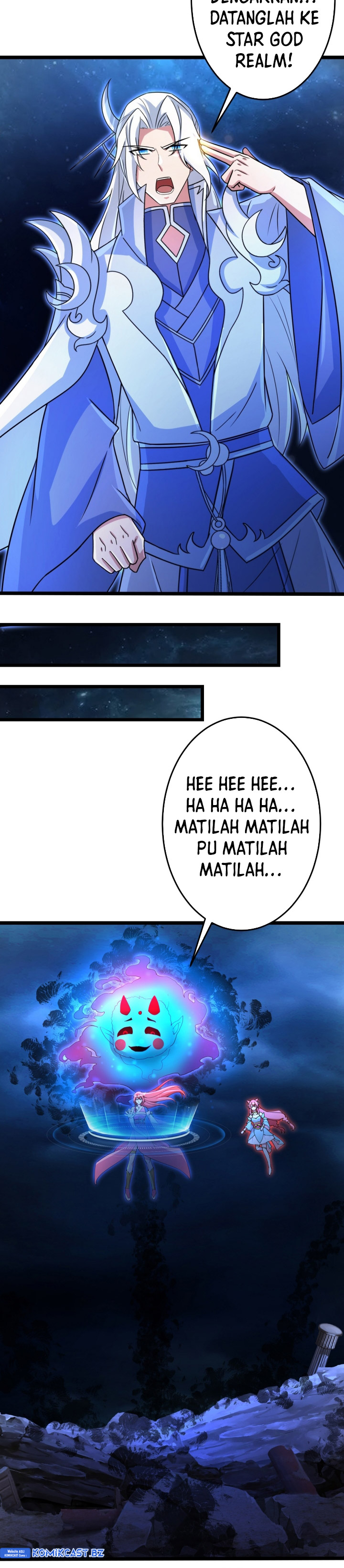 Against the Gods Chapter 703 Image 12