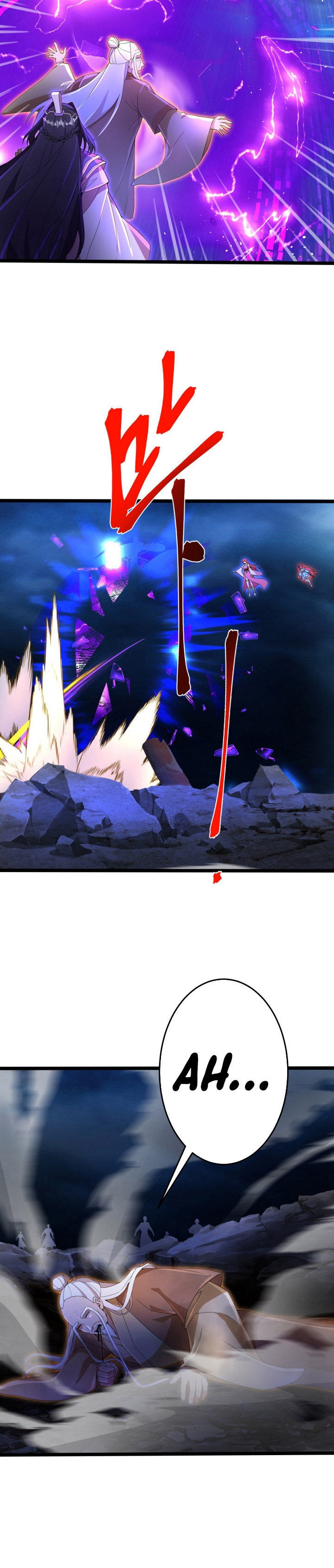 Against the Gods Chapter 703 Image 14