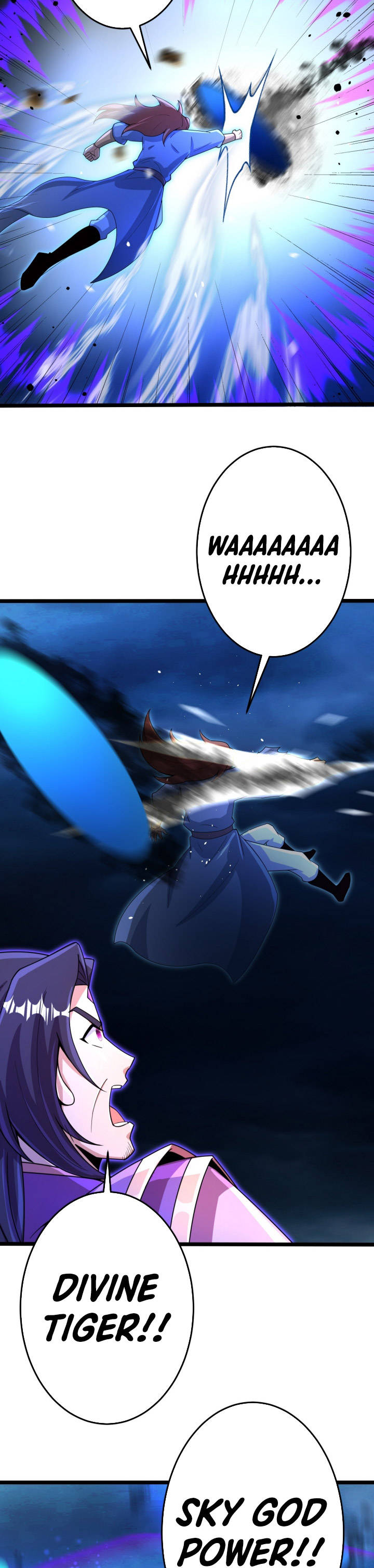 Against the Gods Chapter 703 Image 17