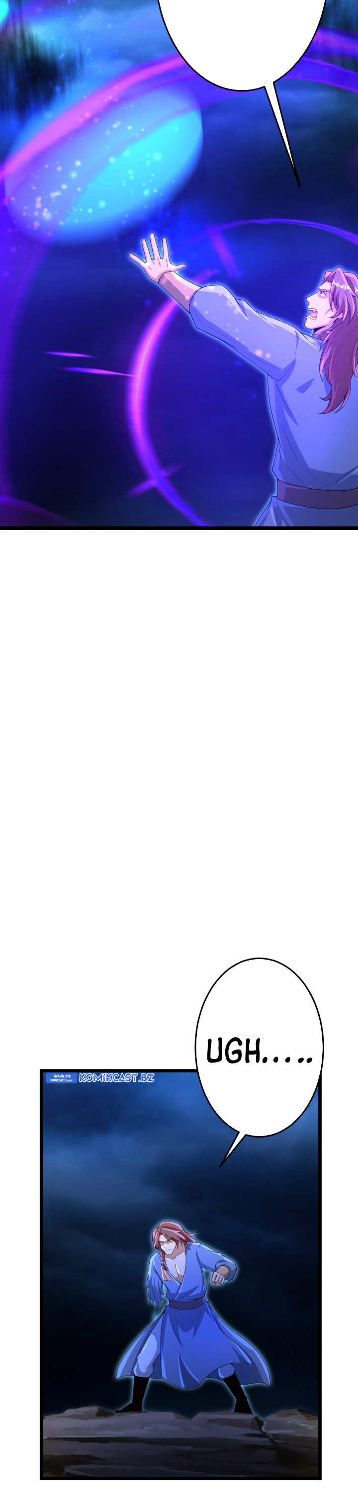 Against the Gods Chapter 703 Image 18