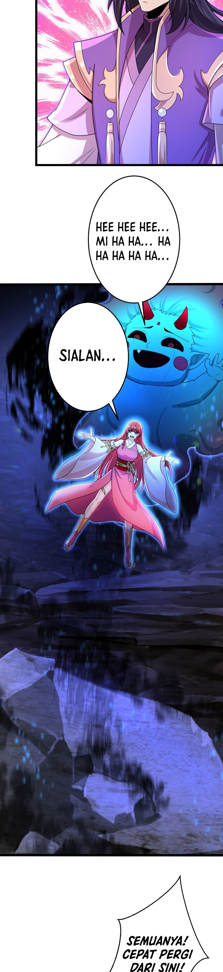 Against the Gods Chapter 703 Image 20