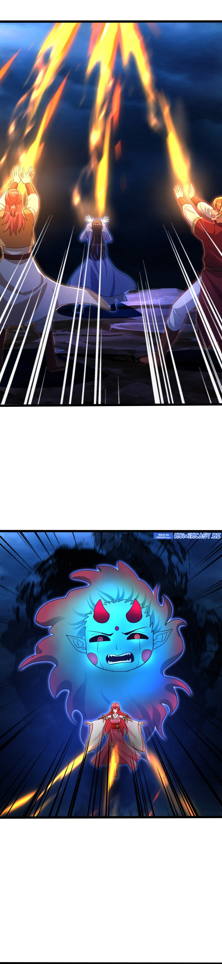 Against the Gods Chapter 703 Image 24