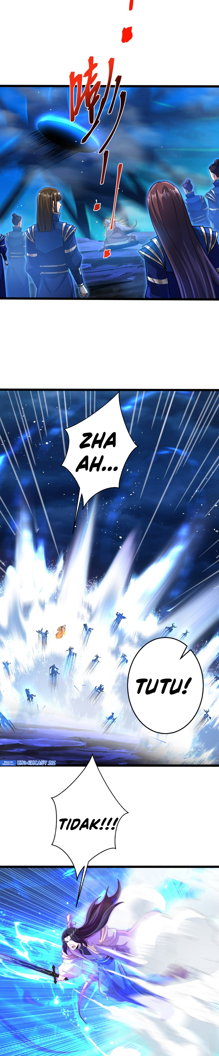 Against the Gods Chapter 704 Image 3