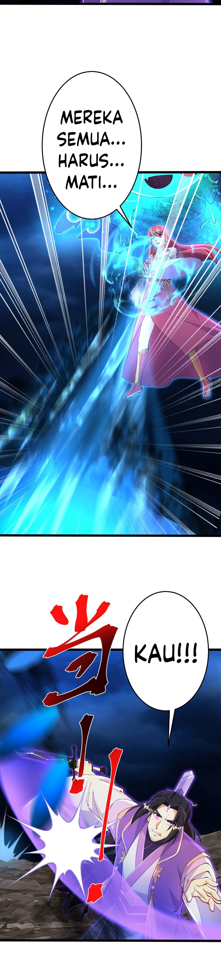 Against the Gods Chapter 704 Image 5