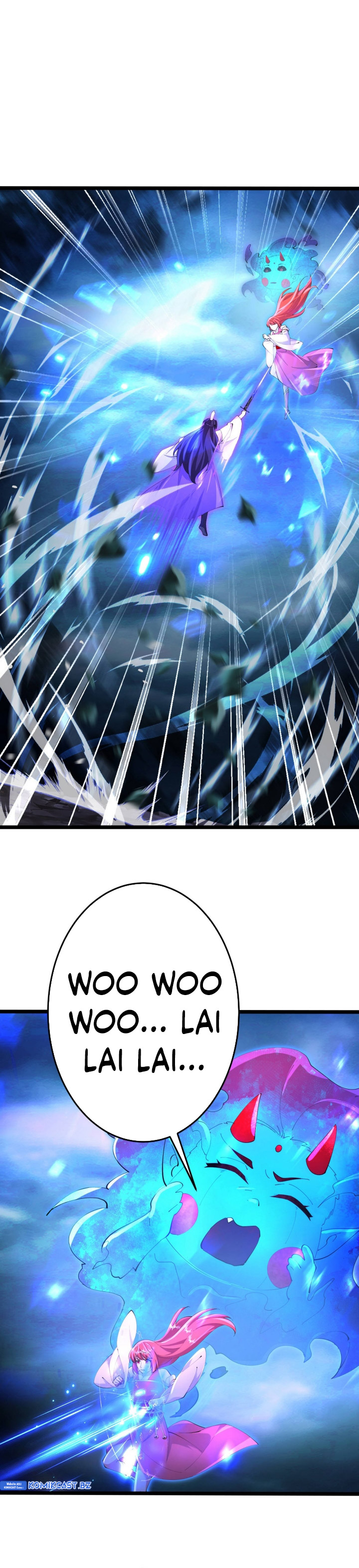 Against the Gods Chapter 704 Image 6