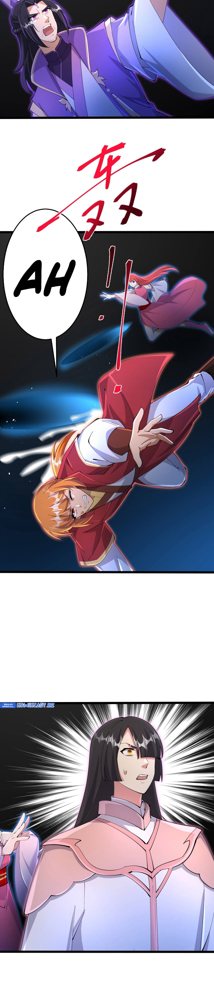 Against the Gods Chapter 704 Image 9