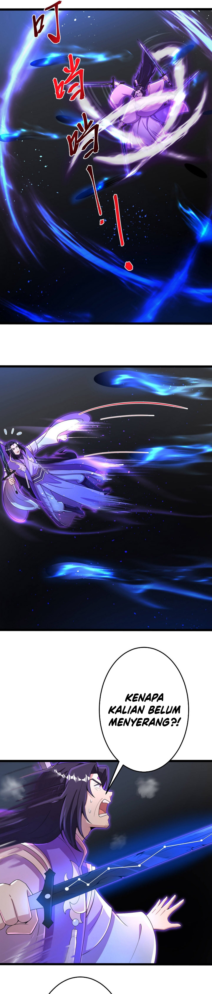 Against the Gods Chapter 704 Image 13