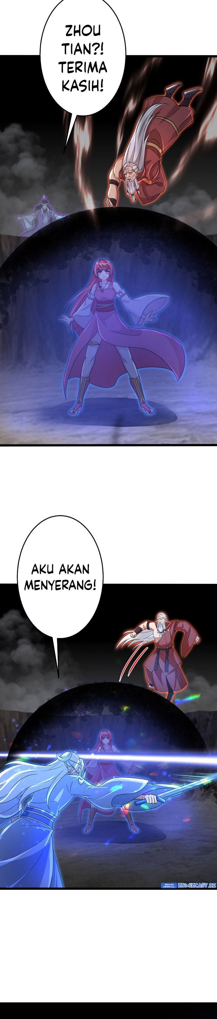 Against the Gods Chapter 704 Image 15