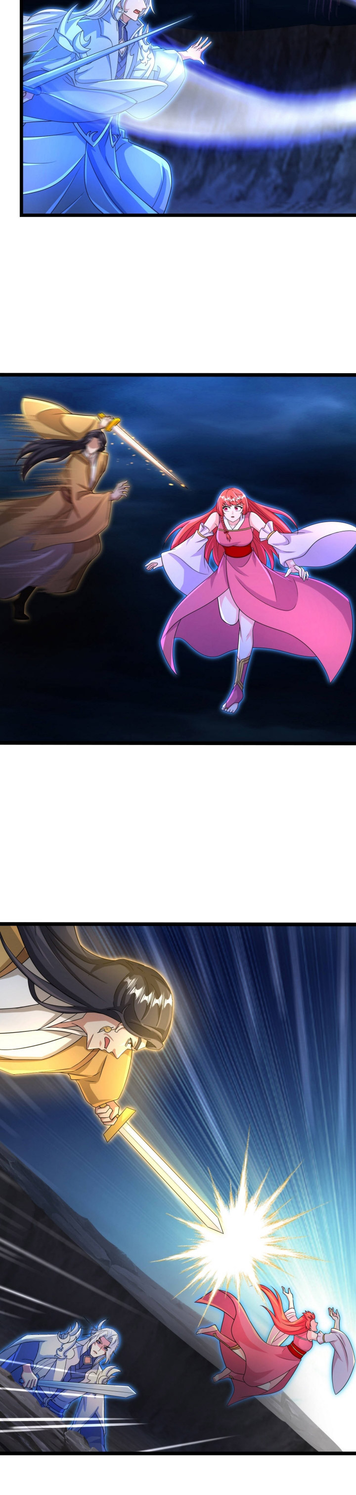 Against the Gods Chapter 704 Image 18