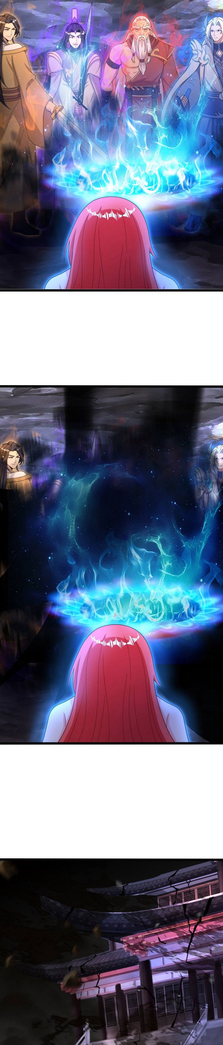 Against the Gods Chapter 704 Image 22