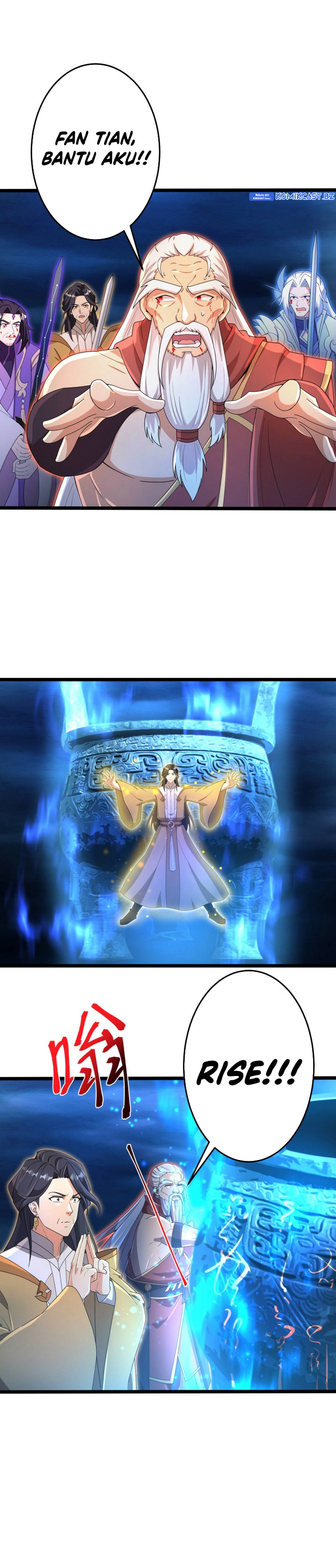 Against the Gods Chapter 704 Image 24