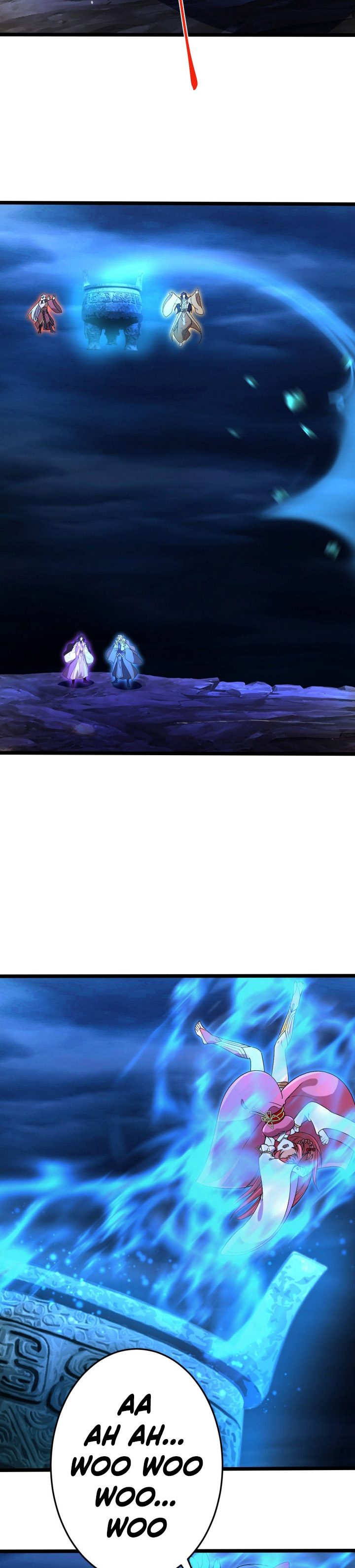 Against the Gods Chapter 704 Image 26